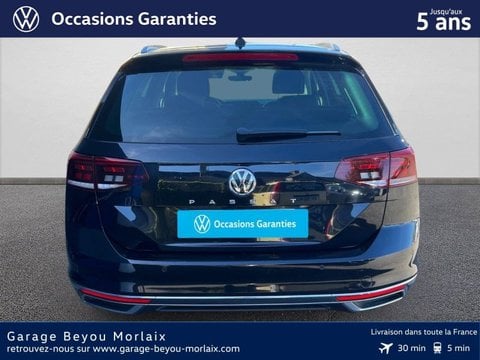 Voitures Occasion Volkswagen Passat Sw 2.0 Tdi Evo 150Ch Lounge Dsg7 8Cv À Morlaix