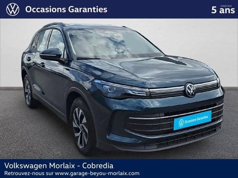Voitures D'occasion À Morlaix | Volkswagen Tiguan 1.5 Etsi 130Ch Life Plus Dsg7