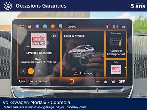 Voitures D'occasion À Morlaix | Volkswagen Tiguan 1.5 Etsi 130Ch Life Plus Dsg7