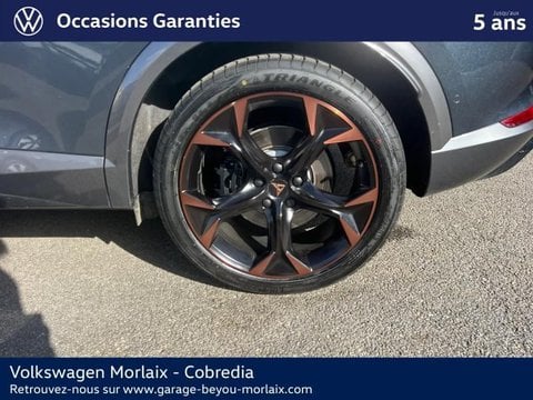 Voitures D'occasion À Morlaix | Cupra Formentor 1.4 E-Hybrid 245Ch Vz Dsg6