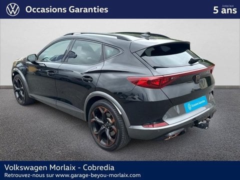Voitures D'occasion À Morlaix | Cupra Formentor 1.4 E-Hybrid 245Ch Vz Dsg6
