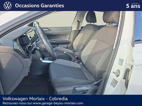 Voitures D'occasion À Morlaix | Volkswagen Polo 1.0 Tsi 95Ch Life