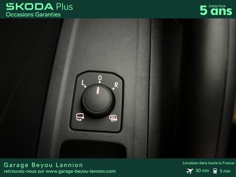 Voitures Occasion Škoda Fabia 1.0 Tsi Evo2 95Ch Limited Edition À Lannion