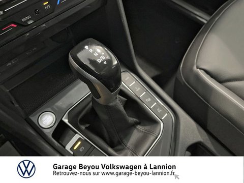 Voitures Occasion Volkswagen Tiguan 1.4 Ehybrid 245Ch Elegance Dsg6 À Lannion