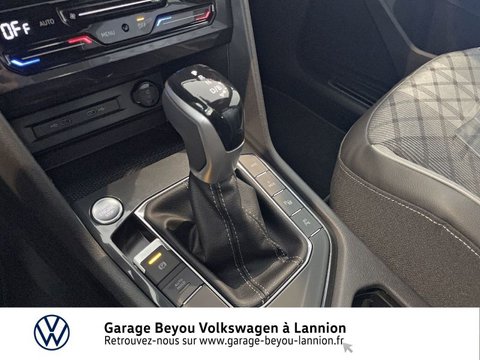Voitures Occasion Volkswagen Tiguan 1.4 Ehybrid 245Ch R-Line Dsg6 À Lannion