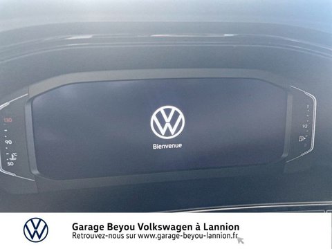 Voitures Occasion Volkswagen T-Roc Cabriolet 1.5 Tsi Evo2 150Ch Edition Black Mat Dsg7 À Lannion