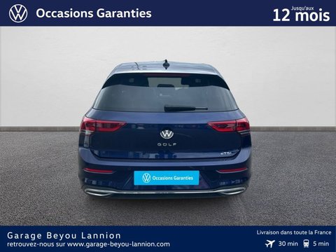 Voitures Occasion Volkswagen Golf 1.0 Etsi Opf 110Ch Active Dsg7 À Lannion