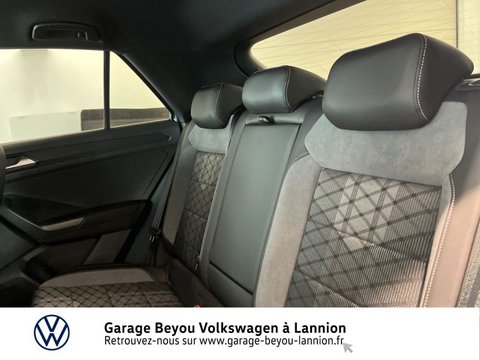 Voitures Occasion Volkswagen T-Roc 1.5 Tsi Evo 150Ch R-Line Dsg7 À Lannion