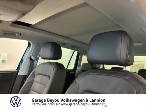 Voitures Occasion Volkswagen Tiguan 1.4 Ehybrid 245Ch Elegance Dsg6 À Lannion