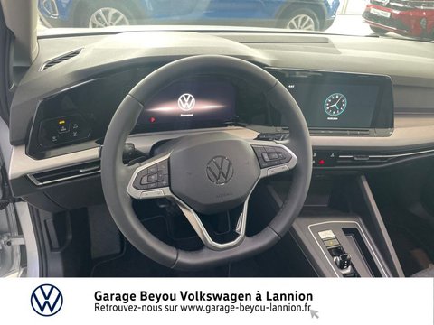 Voitures Occasion Volkswagen Golf 1.5 Etsi Opf 130Ch Life Plus Dsg7 À Lannion