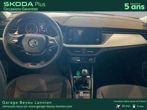 Voitures Occasion Škoda Kamiq 1.0 Tsi Evo 110Ch Ambition À Lannion