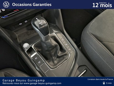 Voitures Occasion Volkswagen Tiguan 2.0 Tdi 150Ch Elegance Dsg7 À Guingamp
