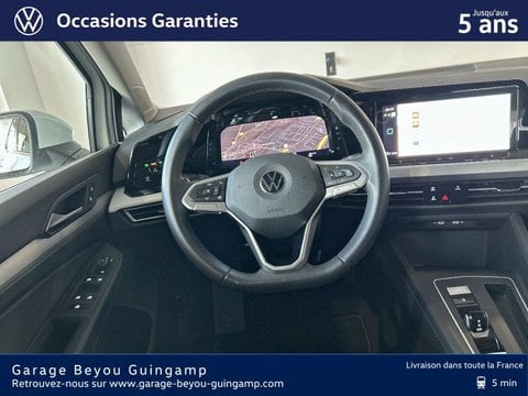Voitures Occasion Volkswagen Golf 1.0 Etsi Opf 110Ch Life Plus Dsg7 À Guingamp