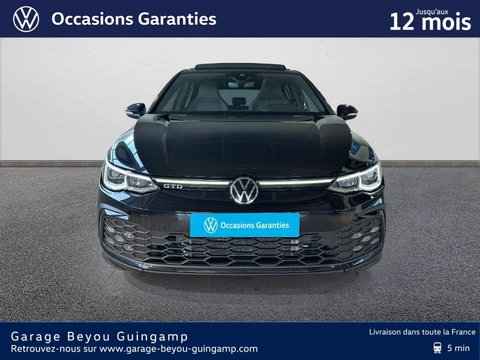 Voitures Occasion Volkswagen Golf 2.0 Tdi Scr 200Ch Gtd Dsg7 À Guingamp