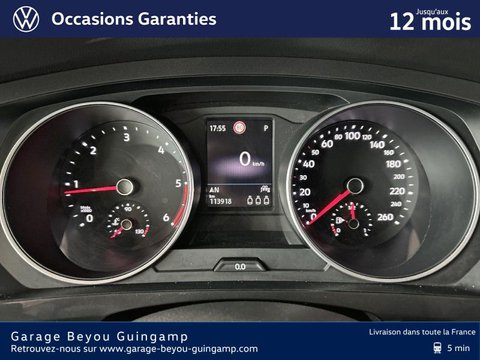 Voitures Occasion Volkswagen Tiguan 2.0 Tdi 150Ch Life Business Dsg7 À Guingamp