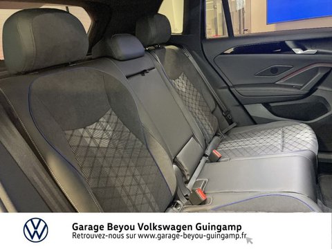 Voitures Occasion Volkswagen Tiguan 1.5 Etsi 150Ch R-Line Dsg7 À Guingamp
