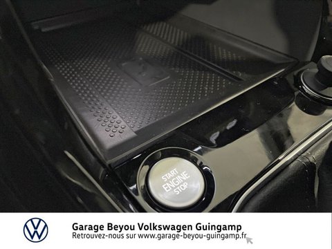 Voitures Occasion Volkswagen T-Cross 1.5 Tsi 150Ch R-Line Dsg7 À Guingamp