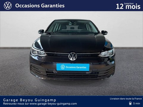Voitures Occasion Volkswagen Golf 2.0 Tdi Scr 115Ch Life Business 1St À Guingamp