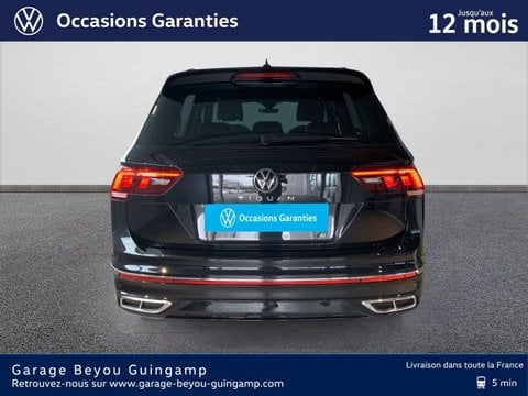Voitures Occasion Volkswagen Tiguan 1.5 Tsi 150Ch R-Line Dsg7 À Guingamp