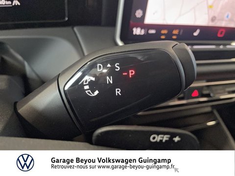 Voitures Occasion Volkswagen Tiguan 1.5 Etsi 150Ch R-Line Dsg7 À Guingamp