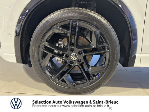 Voitures Occasion Volkswagen Tiguan 1.5 Etsi 150Ch R-Line Dsg7 À Saint Brieuc