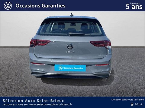 Voitures Occasion Volkswagen Golf 1.5 Tsi Act Opf 130Ch Life 1St À Saint Brieuc