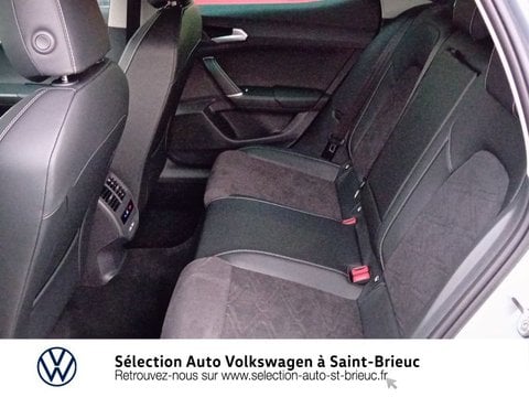 Voitures Occasion Seat Leon E-Hybrid 204Ch Xcellence Dsg6 À Saint Brieuc
