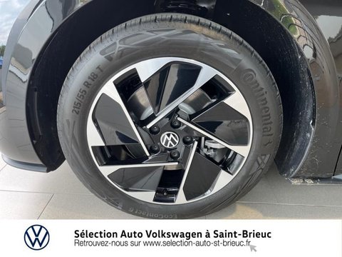Voitures Occasion Volkswagen Id.3 204Ch Pro Performance 58 Kwh Life Plus À Saint Brieuc