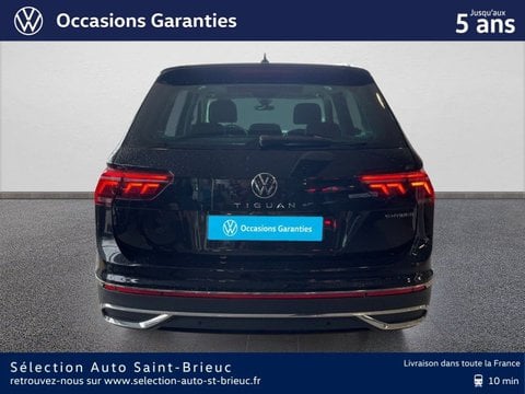 Voitures Occasion Volkswagen Tiguan 1.4 Ehybrid 245Ch Elegance Dsg6 À Saint Brieuc