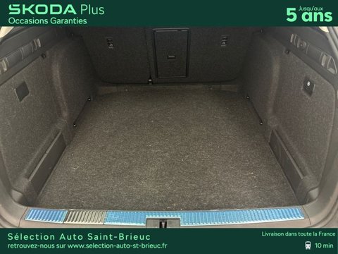 Voitures Occasion Škoda Superb Combi 2.0 Tdi 150Ch Scr Laurin&Klement Dsg7 À Saint Brieuc