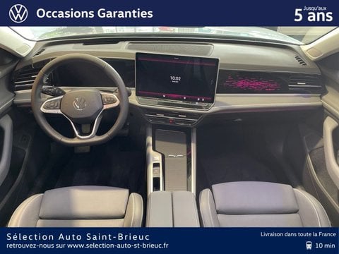 Voitures Occasion Volkswagen Passat Sw 1.5 Etsi 150Ch Elegance Dsg7 À Saint Brieuc