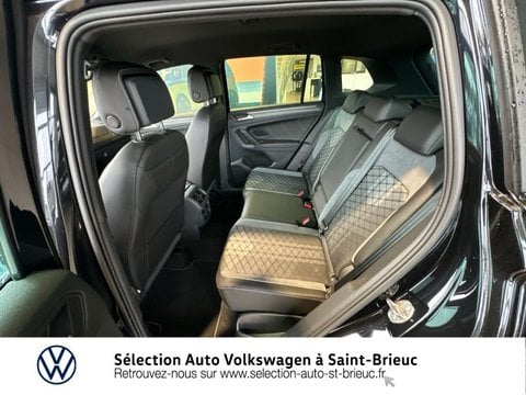 Voitures Occasion Volkswagen Tiguan 1.4 Ehybrid 245Ch R-Line Dsg6 À Saint Brieuc