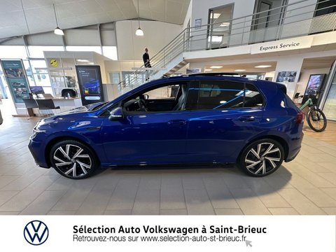 Voitures Occasion Volkswagen Golf 1.5 Etsi Opf 130Ch R-Line Dsg7 À Saint Brieuc