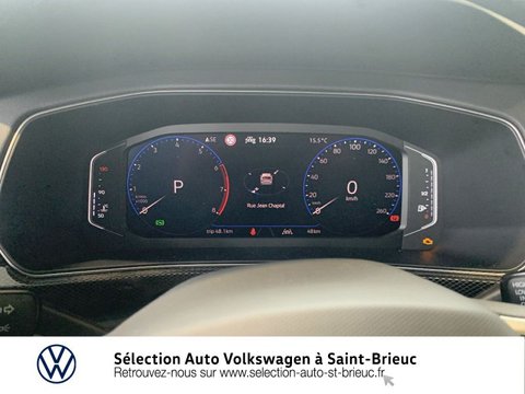 Voitures Occasion Volkswagen T-Cross 1.0 Tsi 115Ch R-Line Dsg7 À Saint Brieuc