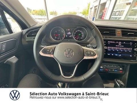 Voitures Occasion Volkswagen Tiguan 2.0 Tdi 150Ch Match Dsg7 À Saint Brieuc