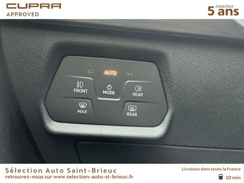 Voitures Occasion Cupra Leon 1.4 E-Hybrid 245Ch Vz Dsg6 À Saint Brieuc