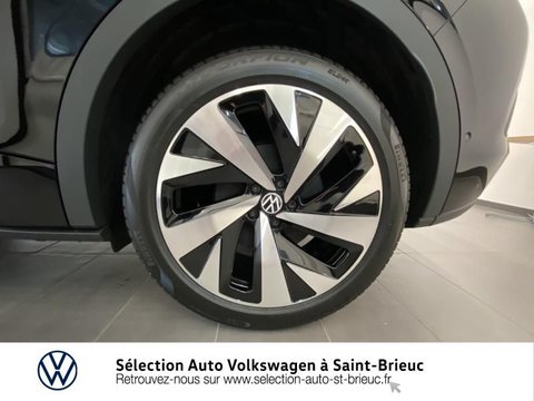 Voitures Occasion Volkswagen Id.5 77 Kwh - 204Ch Pro Performance À Saint Brieuc