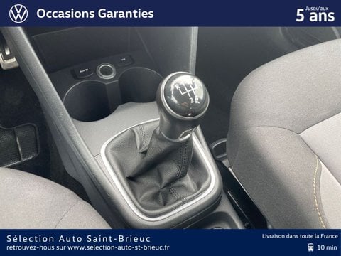 Voitures Occasion Volkswagen Polo 1.4 Tdi 90Ch Bluemotion Technology Allstar 5P À Saint Brieuc