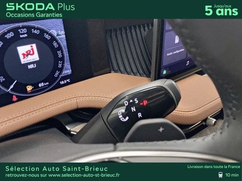 Voitures Occasion Škoda Superb Combi 1.5 Tsi 150Ch Mhev Laurin & Klement Dsg7 À Saint Brieuc