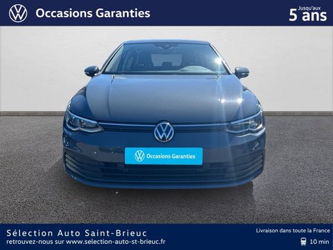 Voitures Occasion Volkswagen Golf 1.5 Tsi Act Opf 130Ch Life 1St À Saint Brieuc