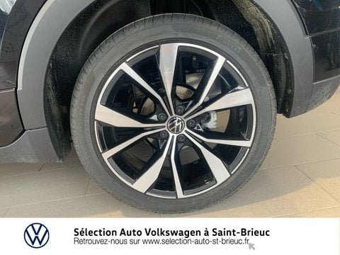 Voitures Occasion Volkswagen T-Cross 1.5 Tsi 150Ch R-Line Dsg7 À Saint Brieuc