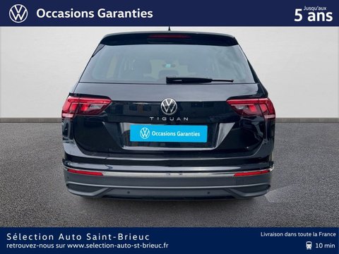 Voitures Occasion Volkswagen Tiguan 2.0 Tdi 150Ch Life Business Dsg7 À Saint Brieuc