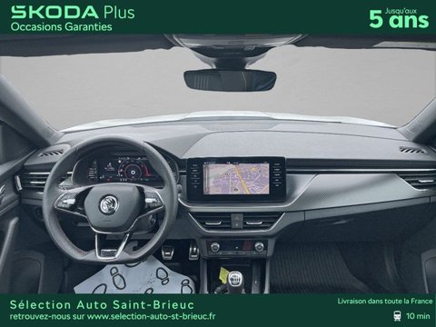 Voitures Occasion Škoda Kamiq 1.0 Tsi Evo 110Ch Monte-Carlo À Saint Brieuc