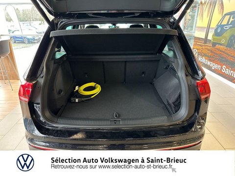 Voitures Occasion Volkswagen Tiguan 1.4 Ehybrid 245Ch R-Line Dsg6 À Saint Brieuc