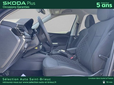 Voitures Occasion Škoda Kamiq 1.0 Tsi Evo 110Ch Ambition À Saint Brieuc