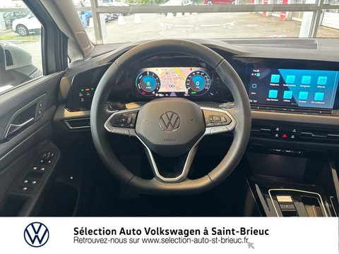 Voitures Occasion Volkswagen Golf 1.4 Ehybrid Opf 204Ch Style Dsg6 À Saint Brieuc