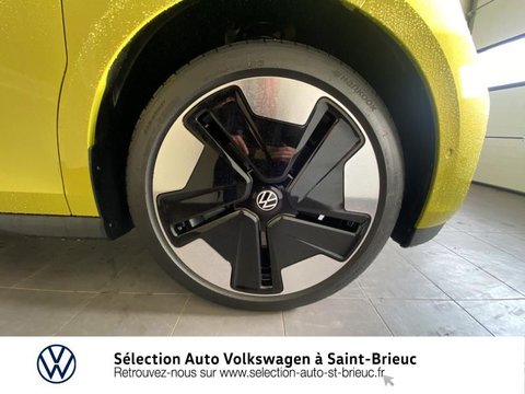 Voitures Occasion Volkswagen Id. Buzz 77 Kwh 204Ch Pro À Saint Brieuc