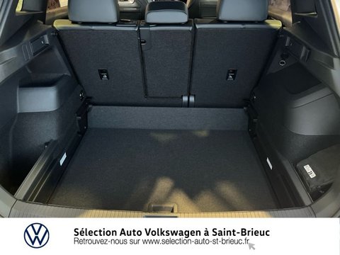 Voitures Occasion Volkswagen Tiguan 1.5 Etsi 150Ch R-Line Dsg7 À Saint Brieuc