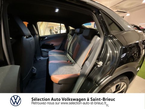 Voitures Occasion Volkswagen Id.5 204Ch Pro Performance 77 Kwh À Saint Brieuc