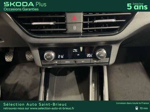 Voitures Occasion Škoda Kamiq 1.0 Tsi 95Ch Ambition À Saint Brieuc